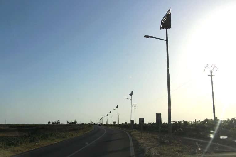 AGENDA URBANA”. NUOVO PROGETTO PER LA PUBBLICA ILLUMINAZIONE A MARSALA