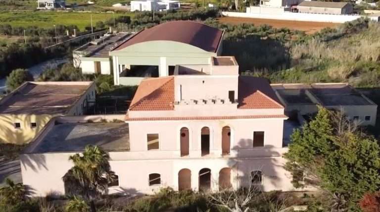 MARSALA – “VILLA DAMIANI”. QUASI 2 MILIONI E MEZZO DALLA REGIONE PER IL RECUPERO