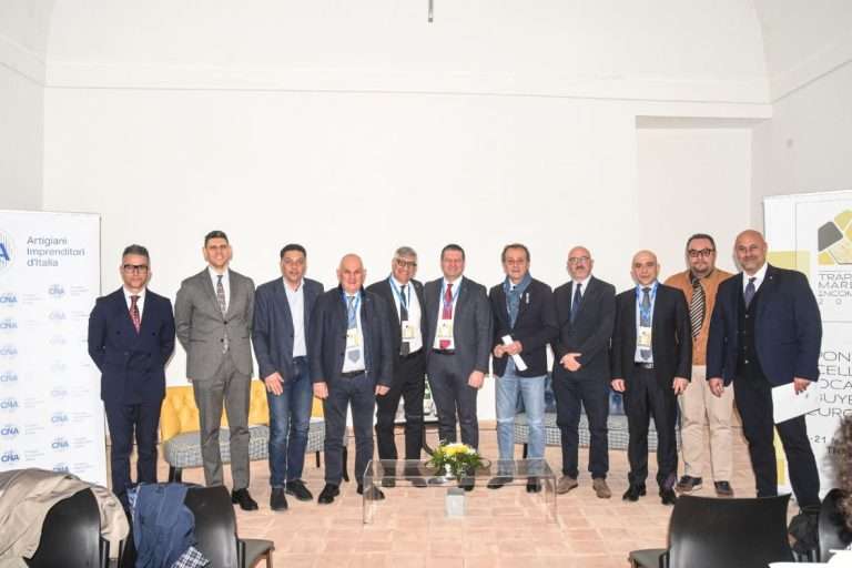 Le aziende siciliane del marmo incontrano i buyer europei al Trapani Marble 2025